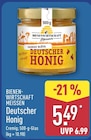 Deutscher Honig bei ALDI Nord im Weinböhla Prospekt für 5,49 €