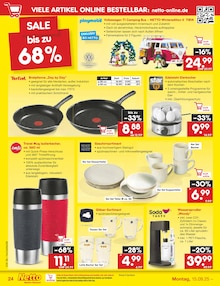 Pfanne im Netto Marken-Discount Prospekt "Aktuelle Angebote" mit 56 Seiten (Hildesheim)