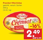 Weichkäse im aktuellen Prospekt bei Netto Marken-Discount in Glasow