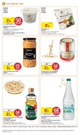 Promos Eau Minérale dans le catalogue "-50% DE REMISE IMMÉDIATE SUR LE 2ÈME" de Intermarché Super Eau Minérale en promo dans le catalogue Intermarché Super à la page 14