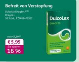 mea - meine apotheke - Dulcolax Dragées Angebot im Prospekt Dulcolax Dragées bei mea - meine apotheke im Prospekt "" für 5,95 €