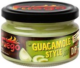 Guacamole Dip Angebote von Fuego bei REWE Hennef für 2,49 €