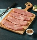 Promo Porc IGP du Sud-Ouest : escalope de jambon à 6,49 € dans le catalogue U Express à Montbazens