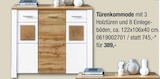 Türenkommode Angebote bei Opti-Wohnwelt Neubrandenburg für 389,00 €