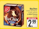 Big Choc von Gut & Günstig im aktuellen EDEKA Prospekt für 2,99 €
