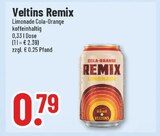 Aktuelle Veltins Angebote bei Trinkgut in Wuppertal Aktuelles Remix Angebot bei Trinkgut in Wuppertal ab 0,79 €