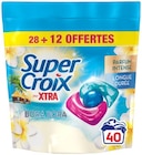 Bora Bora pods x40** - Super Croix - Lidl à Le Chesnay Bora Bora pods x40** - Super Croix en promo chez Lidl Le Chesnay à 8,39 €
