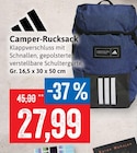 Camper-Rucksack im Angebot bei Kaufhaus Stolz in Cuxhaven Camper-Rucksack Angebote bei Kaufhaus Stolz Cuxhaven für 27,99 €