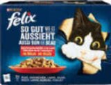 Katzennahrung Mutipack Angebote von Felix bei Netto Marken-Discount Mühlhausen für 3,99 €