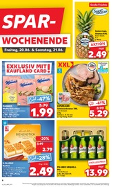 Torte im Kaufland Prospekt in Schwerin Aktueller Kaufland Prospekt mit Torte, "KNÜLLER", Seite 19