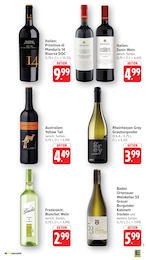 Wein Angebot im aktuellen EDEKA Prospekt auf Seite 36