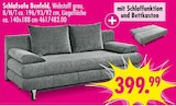 Schlafsofa Benfeld für 399,99 € bei SB Möbel Boss im Angebot Schlafsofa Benfeld im aktuellen SB Möbel Boss Prospekt