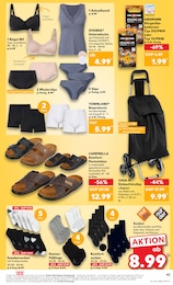 Kleiderbügel Angebot im aktuellen Kaufland Prospekt auf Seite 43