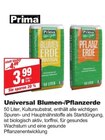 Aktuelles Universal Blumen-/Pflanzerde Angebot bei bauSpezi in Erlangen ab 3,99 €