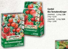 Bio Tomatendünger bei BAUHAUS in Frechen Bio Tomatendünger im Angebot bei BAUHAUS Frechen für 7,95 €
