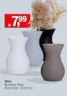 Vase Angebote bei Opti-Wohnwelt Bremen für 7,99 €