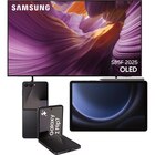 SUR TOUTES LES TV D'UN MONTANT SUPÉRIEUR À 499€, SUR TOUS LES SMARTPHONES ET TABLETTES D'UN MONTANT SUPÉRIEUR À 399€, SUR TOUS LES MONITEURS ET SUR TOUS LES BUDS - SAMSUNG - Carrefour à Mâcon SUR TOUTES LES TV D'UN MONTANT SUPÉRIEUR À 499€, SUR TOUS LES SMARTPHONES ET TABLETTES D'UN MONTANT SUPÉRIEUR À 399€, SUR TOUS LES MONITEURS ET SUR TOUS LES BUDS - SAMSUNG en promo chez Carrefour Mâcon