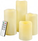 X-Mas LED-Kerzen-Set Angebote bei XXXLutz Möbelhäuser Gifhorn für 19,99 €