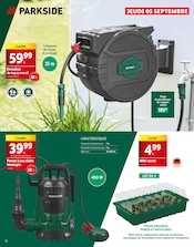 Serre De Jardin Angebote im Prospekt "Parkside" von Lidl auf Seite 12