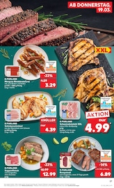 Aktueller Kaufland Prospekt mit Steak, "KNÜLLER", Seite 39
