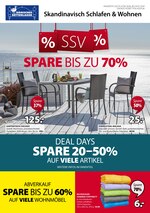 Dänisches Bettenlager Prospekt für Dreieich mit 25 Seiten Dänisches Bettenlager Prospekt für Dreieich: "% SSV %", 25 Seiten, 28.06.2020 - 04.07.2020