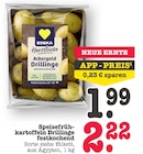 Aktuelle Kartoffeln Angebote bei E center in Mannheim Aktuelles Herzstücke Ackergold Drillinge Angebot bei E center in Mannheim ab 1,99 €
