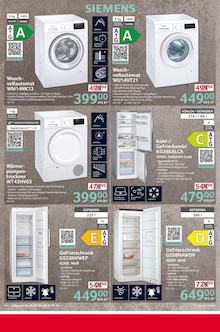Waschmaschine im Selgros Prospekt "cash & carry" mit 20 Seiten (Dinslaken)