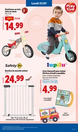 Prospectus Lidl "Fan de l'été" en cours à Saint-Nazaire, Page 69 Catalogue Lidl en cours à Saint-Nazaire, "Fan de l'été", Page 69