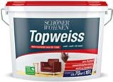 Topweiss Innenfarbe von Schöner Wohnen im aktuellen Hellweg Prospekt