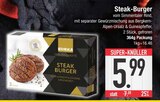 Steak-Burger von EDEKA im aktuellen EDEKA Prospekt für 5,99 €