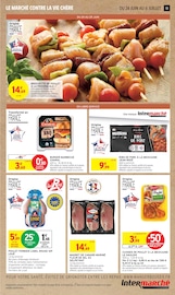 Magret De Canard Angebote im Prospekt "TOUTES ET TOUS UNIS CONTRE LA VIE CHÈRE." von Intermarché Magret De Canard Angebote im Prospekt "TOUTES ET TOUS UNIS CONTRE LA VIE CHÈRE." von Intermarché auf Seite 13