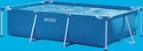 Piscine Tubulaire Metal Frame Junior - INTEX - Intermarché Hyper Piscine Tubulaire Metal Frame Junior - INTEX à 99,00 € dans le catalogue Intermarché Hyper