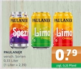 Spezi Zero bei Getränke A-Z im Prospekt "" für 0,79 €