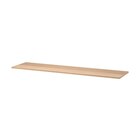 Deckplatte Eichenfurnier 180x42 cm im IKEA Prospekt Deckplatte Eichenfurnier 180x42 cm von BESTÅ im aktuellen IKEA Prospekt für 65,00 €