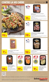 Promos Barbecue dans le catalogue "-50% DE REMISE IMMÉDIATE SUR LE 2ÈME" de Intermarché Hyper Barbecue en promo dans le catalogue Intermarché Hyper à la page 7