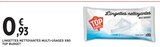 Lingettes nettoyantes multi-usages x80 - Top Budget dans le catalogue Intermarché