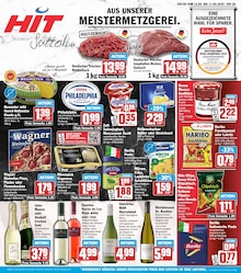 Aktueller HIT Prospekt "ECHTE VIELFALT" Aktueller HIT Prospekt