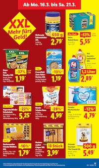 Eis im Lidl Prospekt "LIDL LOHNT SICH" mit 68 Seiten (Bochum)