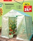 Gewächshaus im Angebot bei Thomas Philipps in Weiden Gewächshaus Angebote bei Thomas Philipps Weiden für 29,99 €