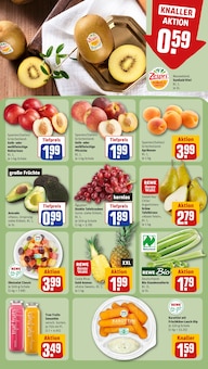 Kiwi im aktuellen REWE Prospekt (Dortmund) Kiwi im REWE Prospekt "Dein Markt" mit 31 Seiten (Dortmund)