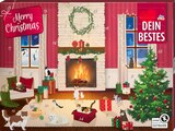 Aktuelles Adventskalender 2025 - merry christmas für Katzen Angebot bei dm-drogerie markt in Oberhausen ab 16,95 €
