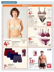 Prospectus Auchan Hypermarché "OBJECTIF BBQ" en cours à Pontoise, Page 40 Catalogue Auchan Hypermarché en cours à Pontoise, "OBJECTIF BBQ", Page 40