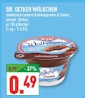 Wölkchen im Angebot bei Marktkauf in Recklinghausen Wölkchen Angebote von Dr. Oetker bei Marktkauf Recklinghausen für 0,49 €