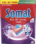 Aktuelles Geschirrspülmittel-Tabs Angebot bei combi in Hannover ab 6,99 €
