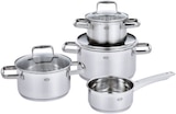 Topf-Set „Charm“ im Angebot bei XXXLutz Möbelhäuser in Borken Topf-Set „Charm“ Angebote von Rösle bei XXXLutz Möbelhäuser Borken für 69,99 €