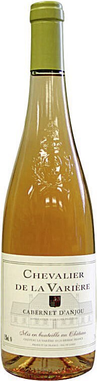 Cabernet d’Anjou rosé - Géant Casino à Juvisy-sur-Orge Cabernet d’Anjou rosé en promo chez Géant Casino Juvisy-sur-Orge à 4,01 €