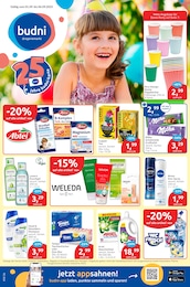 budni Kosmetik im Prospekt budni Kosmetik im Prospekt