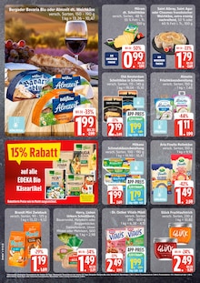 Brötchen im aktuellen EDEKA Prospekt (Kiel) Brötchen im EDEKA Prospekt "Top Angebote" mit 12 Seiten (Kiel)