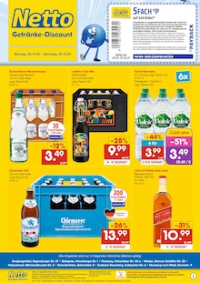 Aktueller Netto Marken-Discount Prospekt (Poppenricht) Netto Marken-Discount Prospekt "DER ORT, AN DEM DU IMMER AUSGEZEICHNETE PREISE FINDEST." mit Seiten (Poppenricht)