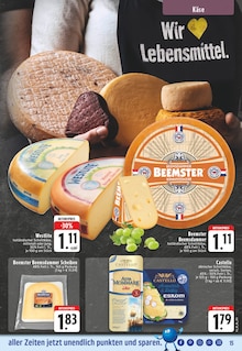 Käse im EDEKA Prospekt "Aktuelle Angebote" mit 28 Seiten (Wuppertal)